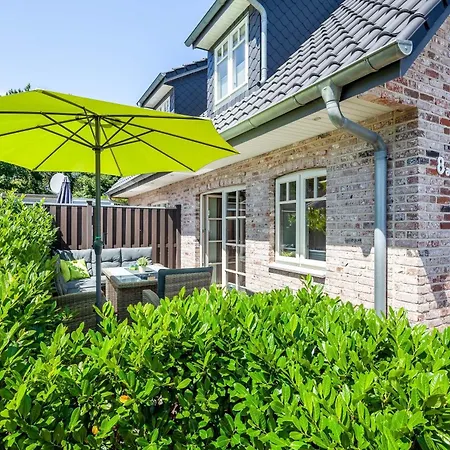 Suedstrandoase Vakantiehuis