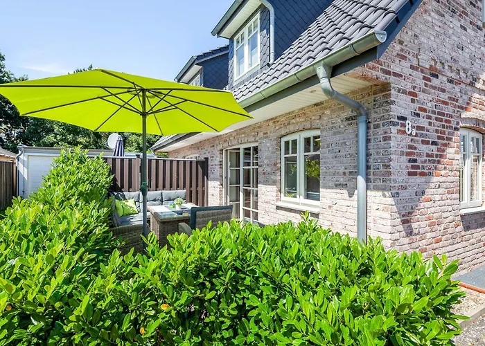 Suedstrandoase Vakantiehuis